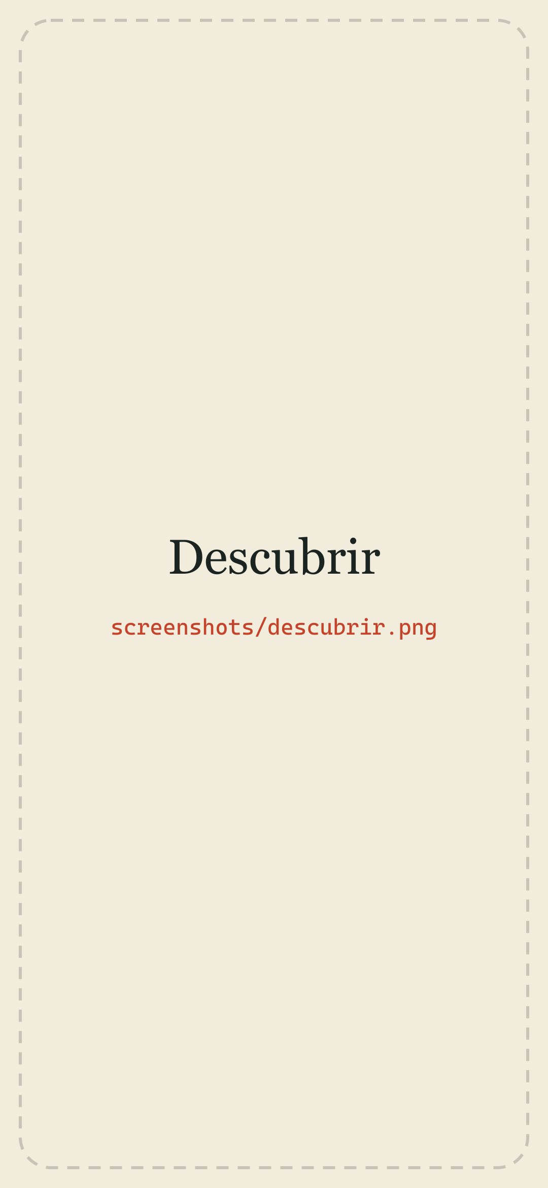 Descubrir